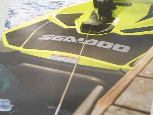 2015 seadoo speed tie gtr, gti, gts, gtx, wake rxt 295100422