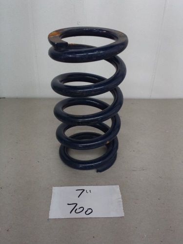 Hyperco coil-over spring #700 x 7&#034; tall 2.5&#034; id late model modified ratrod