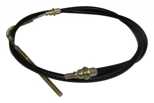 Crown automotive j0999978 parking brake cable fits 72-75 cj5