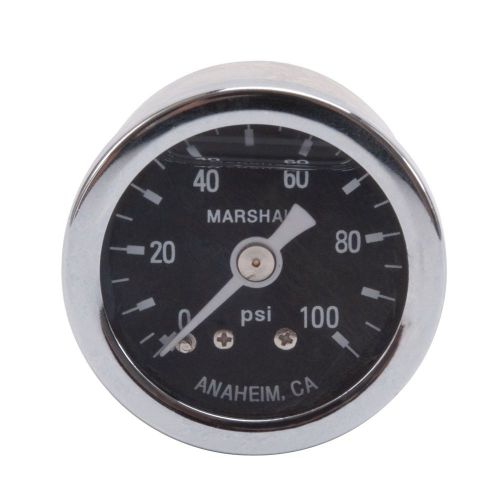 Russell 650340 fuel pressure gauge 1.5 in. gauge