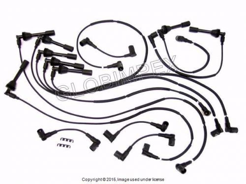 Porsche 928 &#039;85-&#039;95 spark plug wire set karlyn-sti +warranty