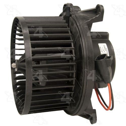 Hvac blower motor 4 seasons 75882 fits 05-15 nissan frontier 4.0l-v6