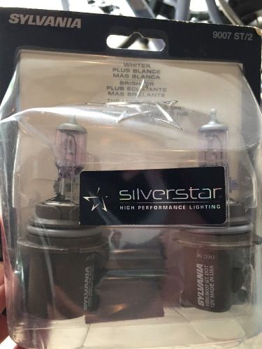 Sylvania headlights bulb 9007 two pack