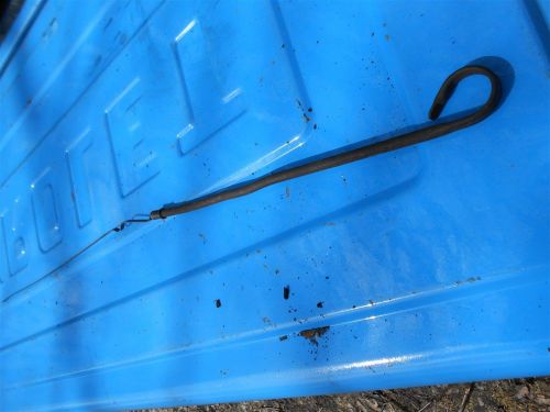 1974 75 76 77? dodge charger cordoba coronet v8 318 360 440 dipstick