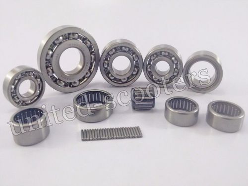 Vespa px150 stella scooter bearing with lay shaft rollers kit new p1529