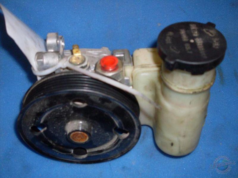 Power steering pump mazda 6 712911 09 10 11 12 13 assy 2.5l lifetime warranty