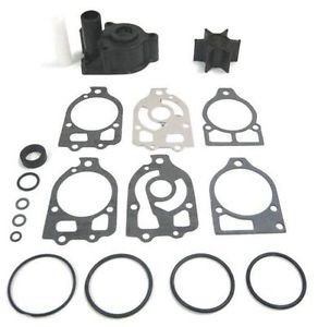 Water pump impeller repair kit mercruiser alpha 46-96148q8 mercury 150/175/200