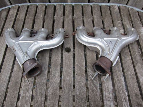 2001-04 corvette take off  12561255 12561256 ls1 ls6 z06 exhaust manifold header