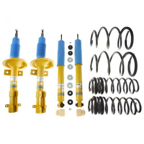 Bilstein b12 pro-kit suspension kit for 2011-2014 mustang gt 46-228871