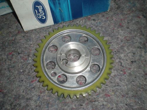 Nos 1965-1968 ford mustang shelby falcon cougar 289 hipo camshaft sprocket new