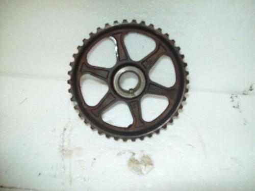 1989 honda accord lxi sedan camshaft wheel pulley