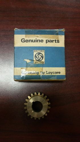 Nos jaguar drive gear part # c2152 oem oil genuine part