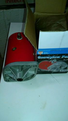 Sam  4-1/2in  replacement snowplow motor 4-1/2in replaces western 56133