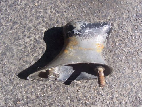 Vintage original 1935 dodge head light stand hot rod rat gasser plymouth tail 34