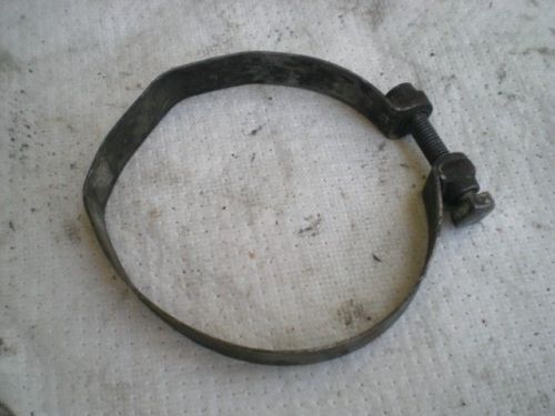 Porsche 356/912 original oil canister strap &#034;norma&#034; 103