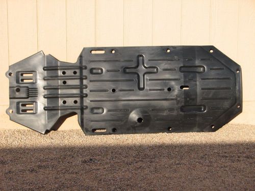 Polaris rzr razor 900 xp 2011 2012 2013 2014 lower skid plate 5438321-070