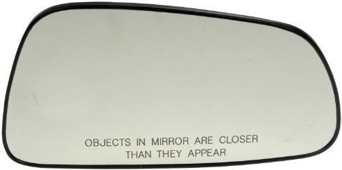 Dorman 56627 passenger side non-heated plastic backed mirror glass