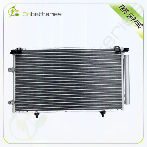 Ac a/c condenser for toyota lexus fits camry solara es330 es300 2.4 3.0 3.3 3.3