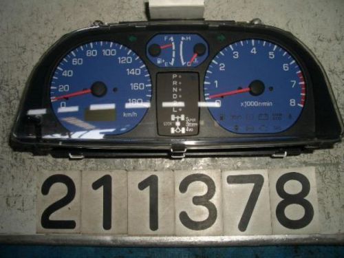 Mitsubishi pajero io 1999 speedometer [7861400]