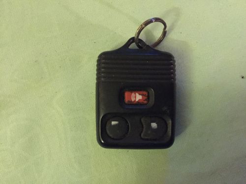 Oem keyless entry remote key fob fcc id cwtwb10212