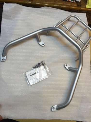 Brand new luggage rack for zuma 125 2016