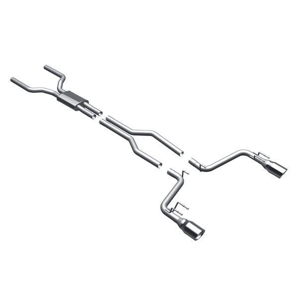 Magnaflow exhaust systems - 15090