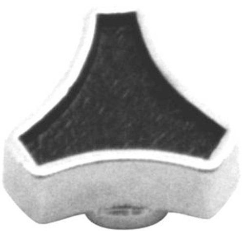 Small deluxe a/c wing nut