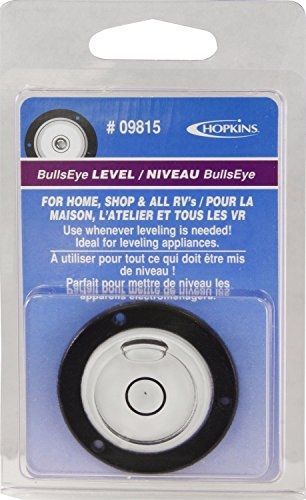 Hopkins towing solutions hopkins 09815 bullseye level