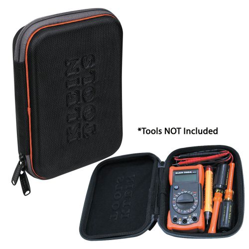 Klein tools tradesman pro organizer hard case - medium -5184