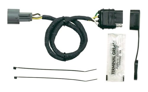 Hopkins towing solution 40455 trailer wire connector