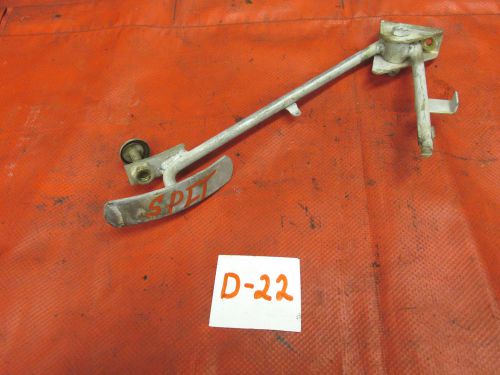 Triumph spitfire 1500, spitfire mk iv, original accelerator pedal assembly, !!