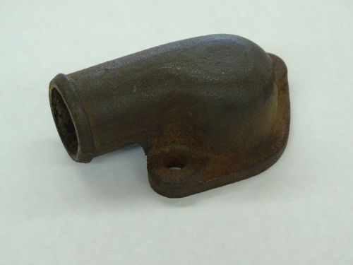 # 5023 cast iron thermostat housing / water neck