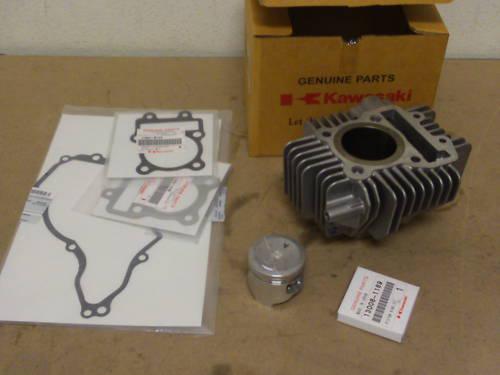 Suzuki 110 drz110 piston & gasket & cylinder kit