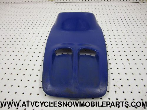 2004 polaris sportsman 700 4x4 front fender cover 5432088-341