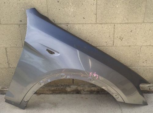 2011 2012 2013 2014 bmw x3 right/passenger side fender oem  14 13 12 11