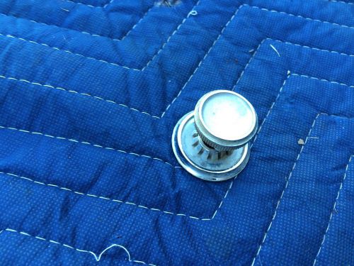 67 68 69 dodge dart  wiper switch knob and bezel  nice