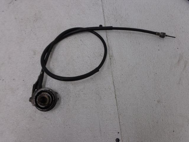 1981 yamaha xj550 maxim 550 speedo drive cable and pickup