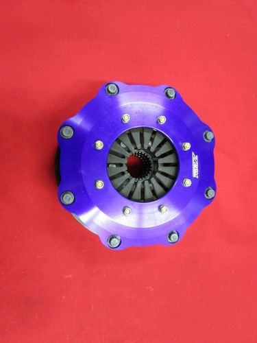 New zoom 5-1/2&#034;  3 disc clutch for chevy with clutch button,26 spline