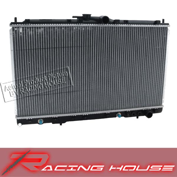 92 93 94 95 96 mitsubishi diamante v6 3.0l replacement cooling radiator assembly