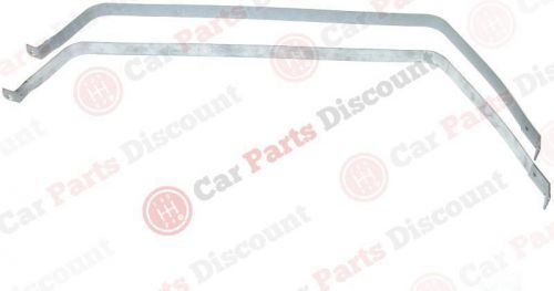 New gas/fuel tank straps - pair, st050