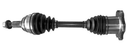 Cv axle assembly-joint half shaft front-left/right gsp ncv10143