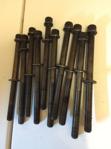 Honda 2000 s2000 f20c head bolts lot