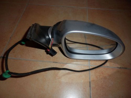 Vw passat b6 rearview mirror right