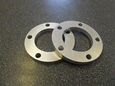 Cub cadet tractor pulling 1/4 inch wheel spacers