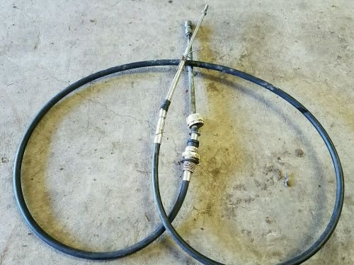 Yamaha steering cable xl 700 760 1200 xl700 wave runner gu2-u1481-10-00 26-3419