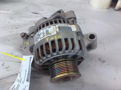 Ford f250 super duty truck  alternator diesel single alternator 2004 reman used