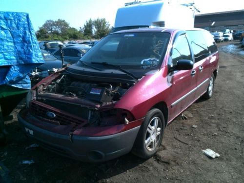 01 02 03 windstar automatic transmission 3.8l 306819