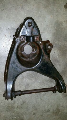 1963-82 corvette original  lower lh aarm