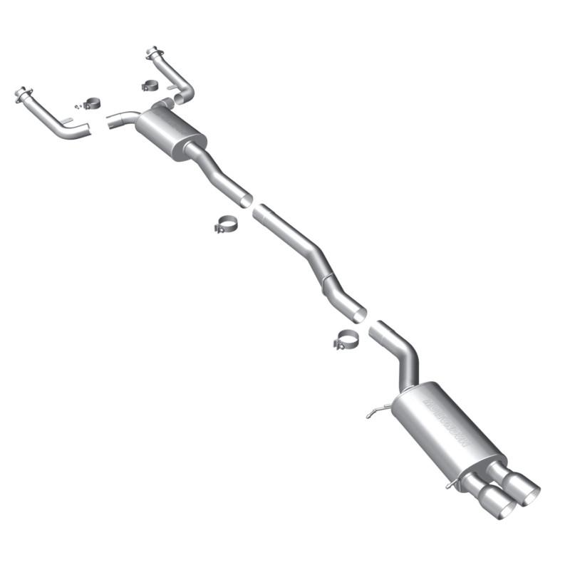 Magnaflow 16559 cat back performance exhaust