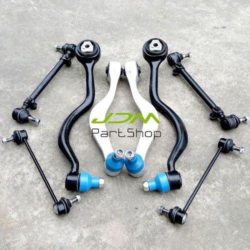 New front suspension control arm &amp; tie rod kit for bmw e32 735i 735il 740i 750il